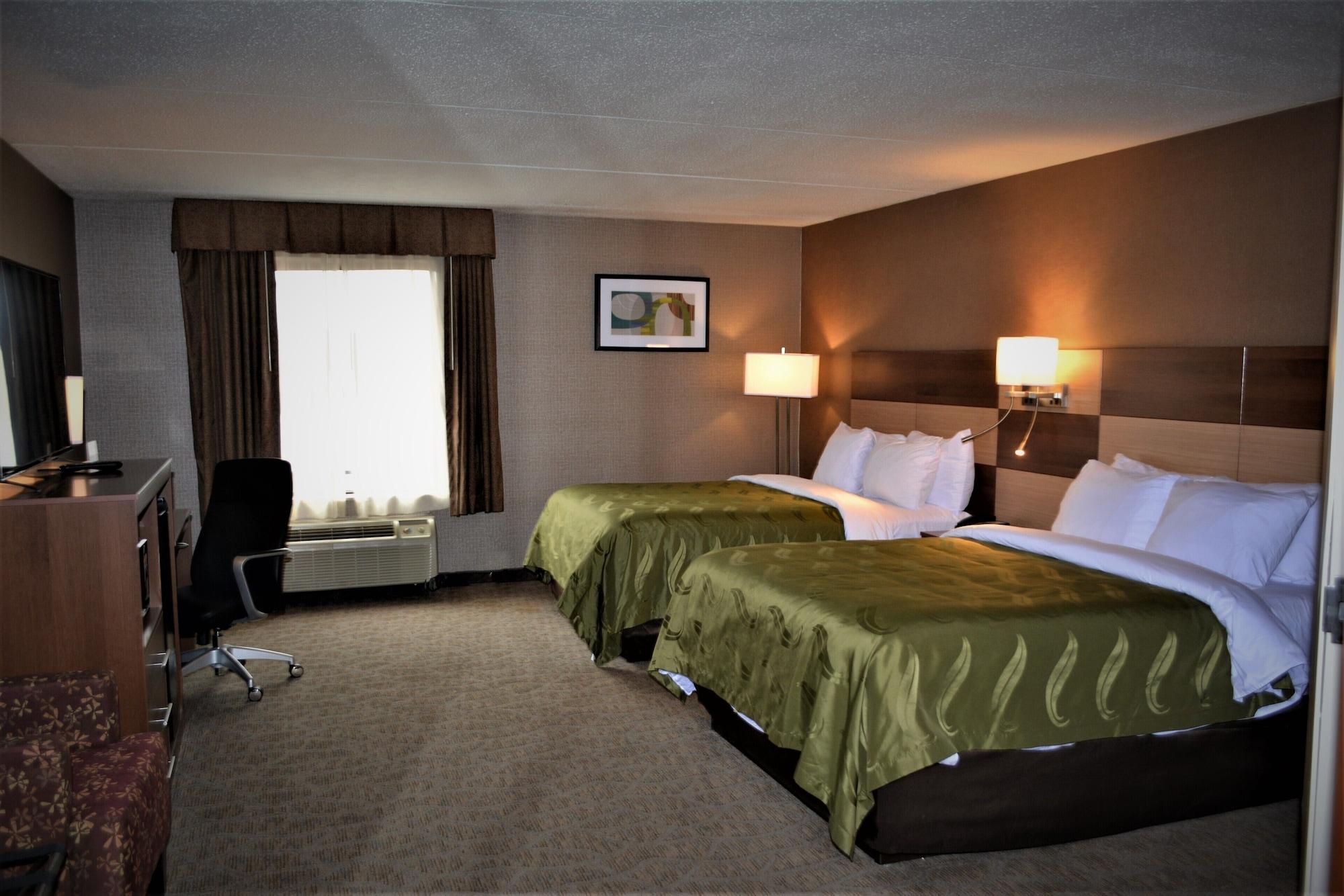 Quality Inn Hackettstown - Long Valley Eksteriør billede