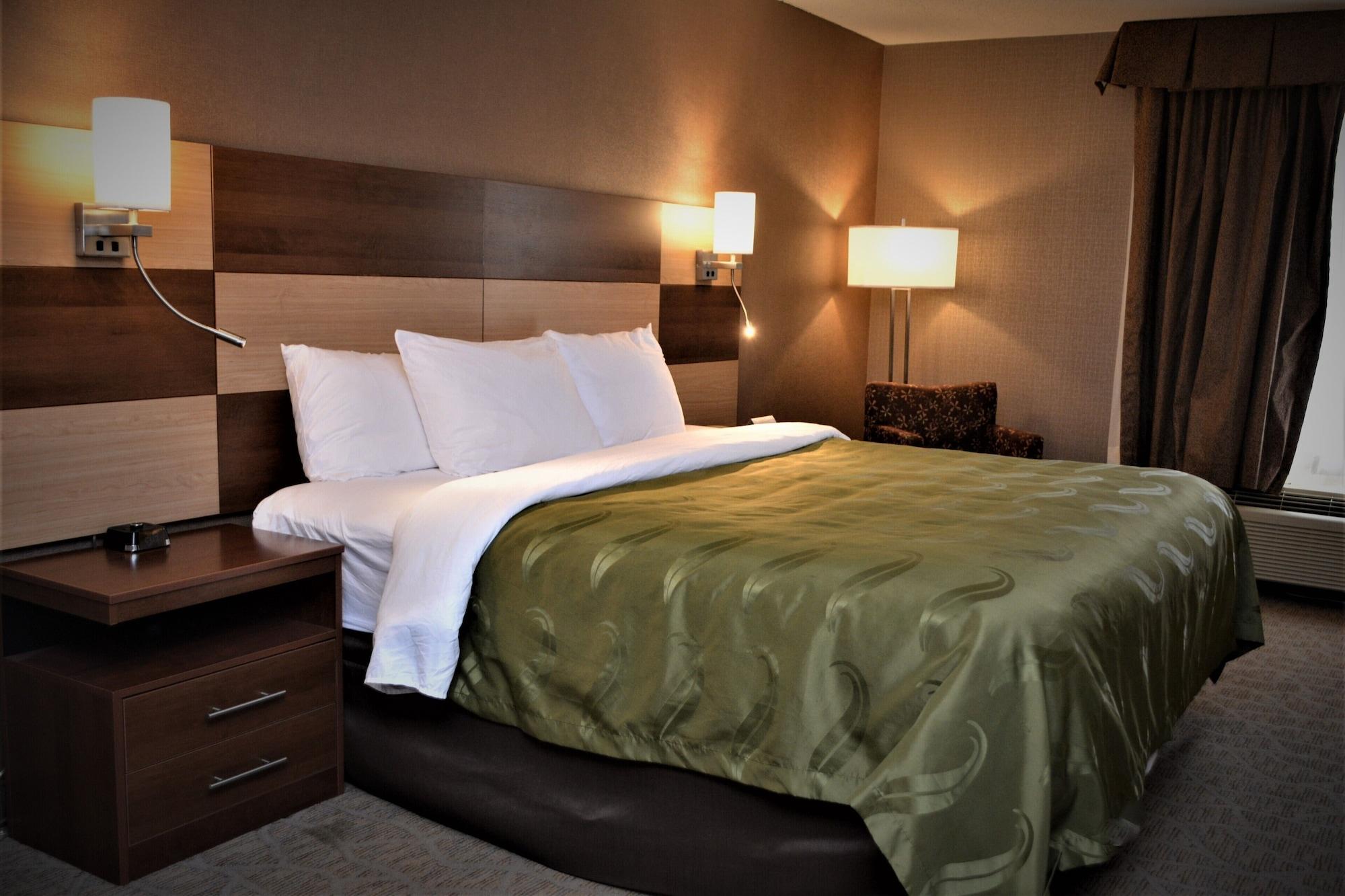 Quality Inn Hackettstown - Long Valley Eksteriør billede