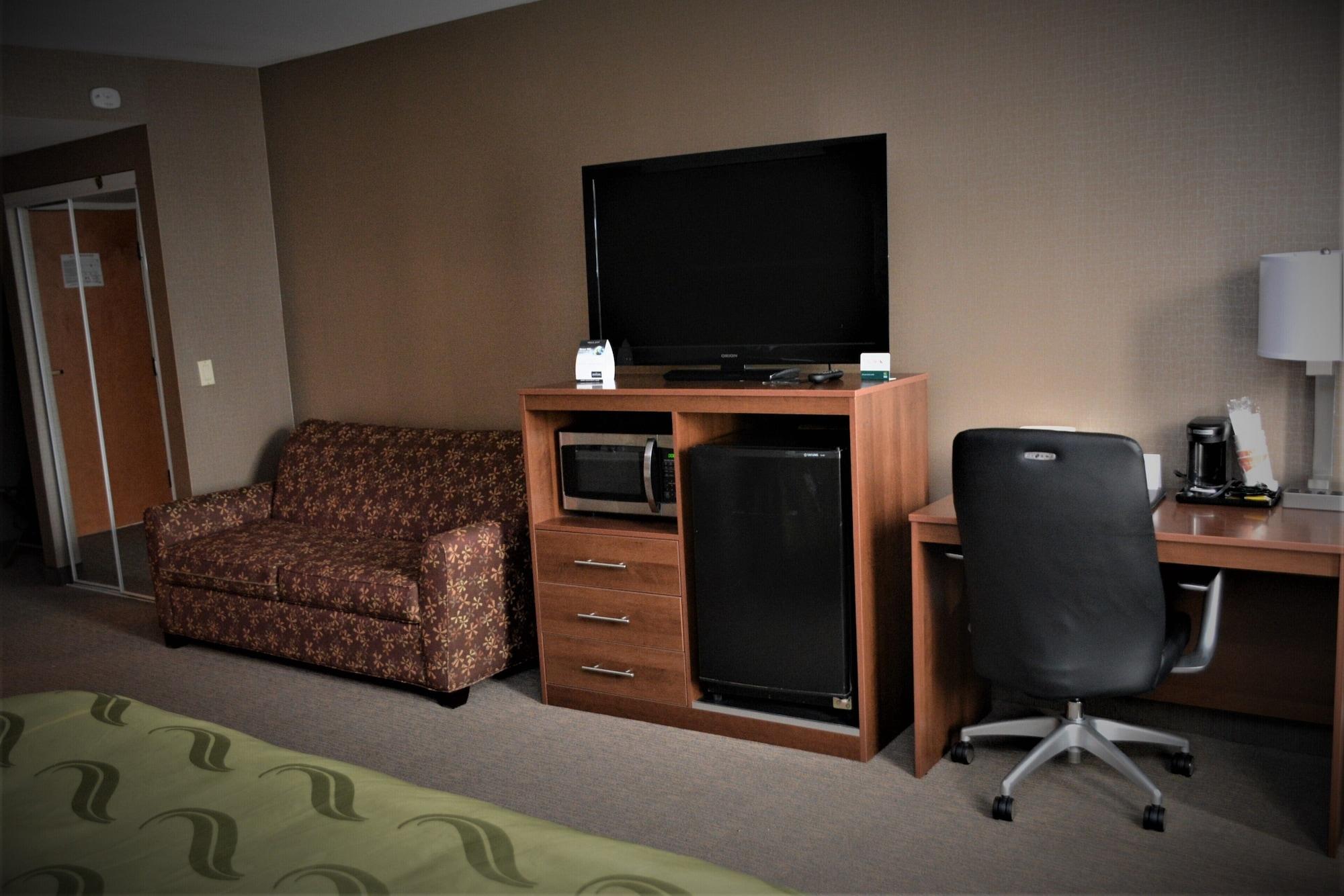 Quality Inn Hackettstown - Long Valley Eksteriør billede