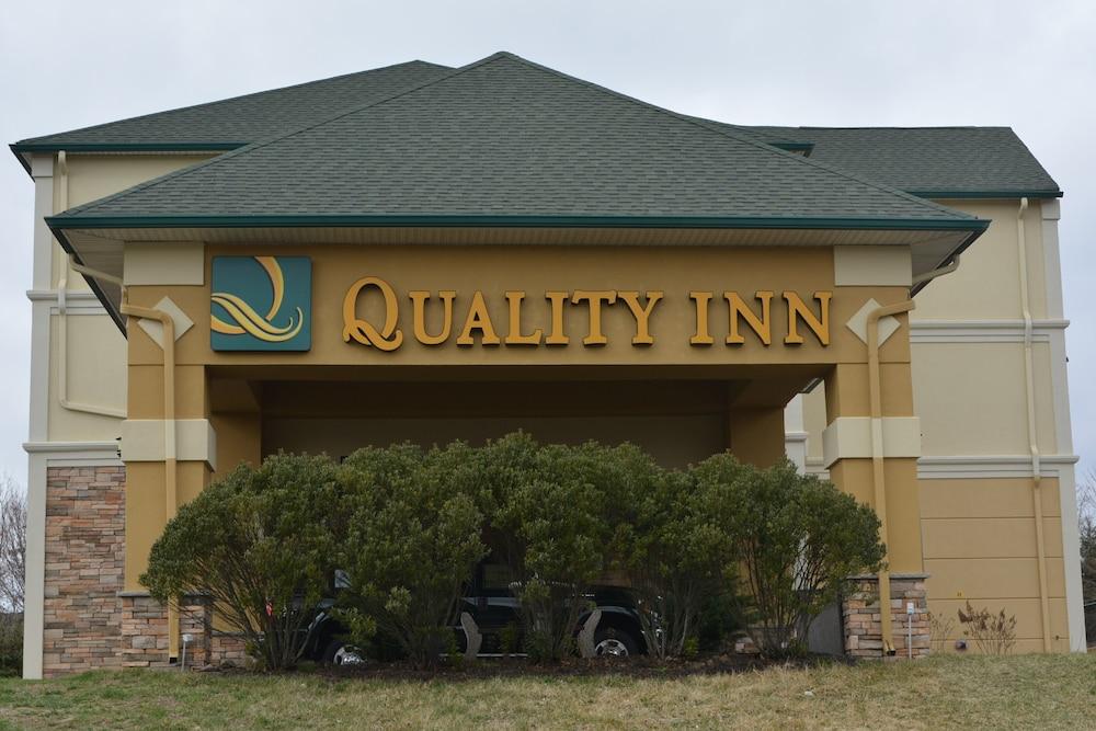 Quality Inn Hackettstown - Long Valley Eksteriør billede