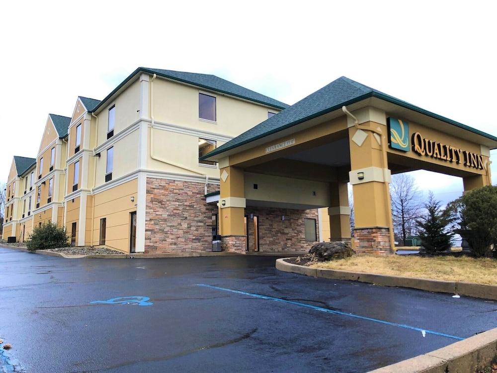 Quality Inn Hackettstown - Long Valley Eksteriør billede