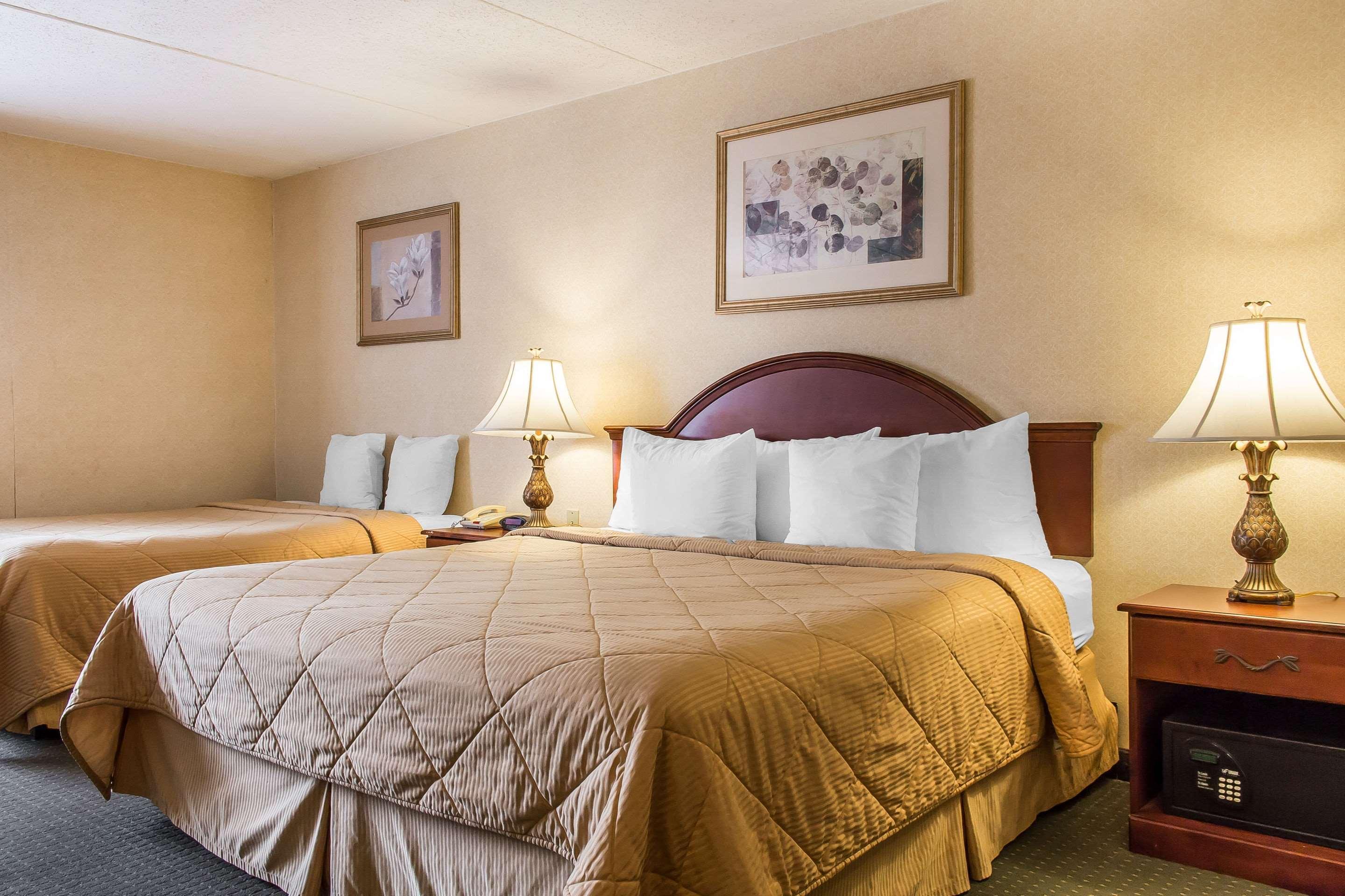 Quality Inn Hackettstown - Long Valley Eksteriør billede