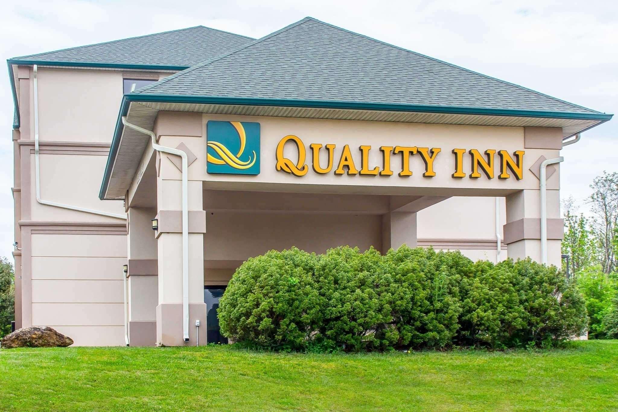 Quality Inn Hackettstown - Long Valley Eksteriør billede