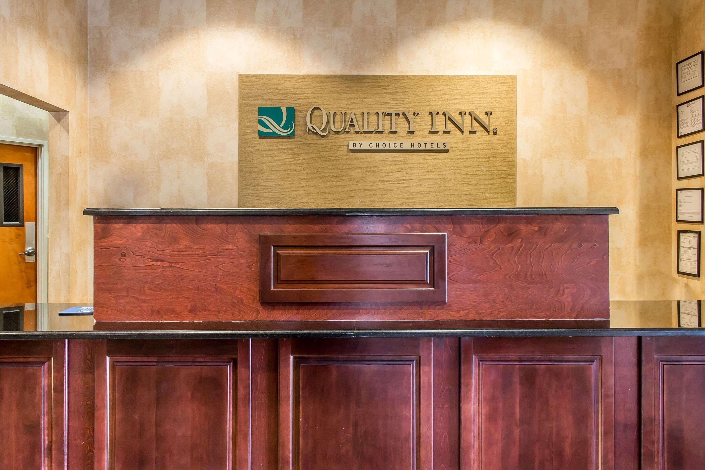 Quality Inn Hackettstown - Long Valley Eksteriør billede