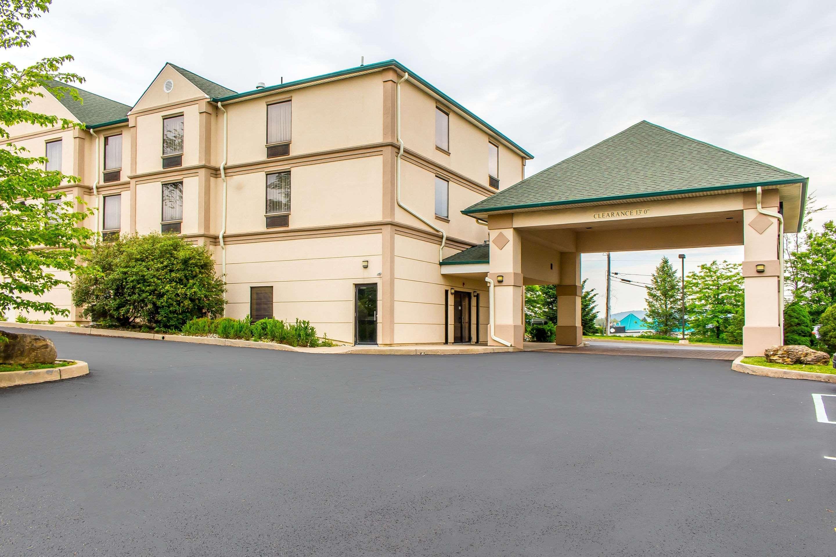 Quality Inn Hackettstown - Long Valley Eksteriør billede