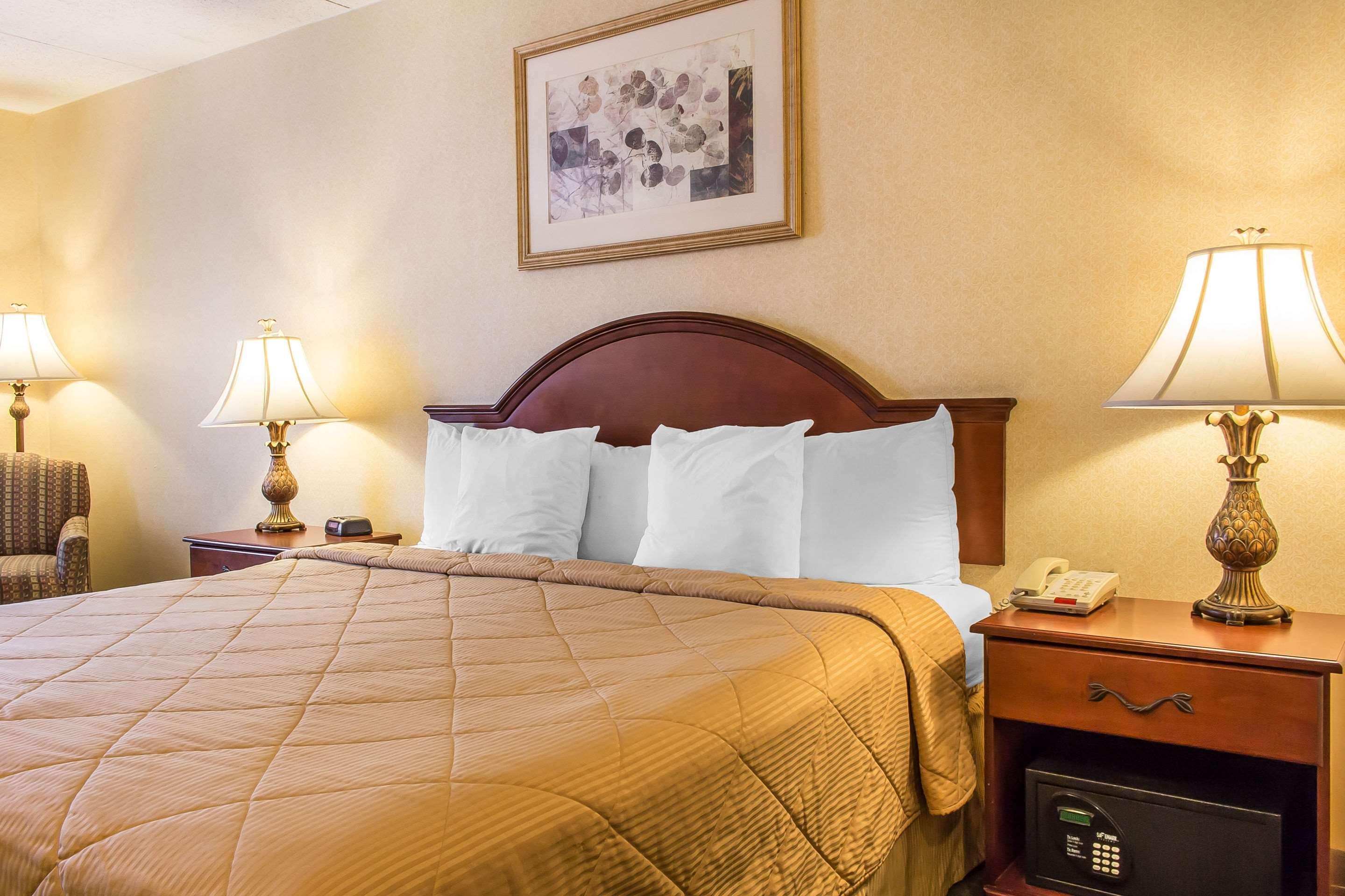 Quality Inn Hackettstown - Long Valley Eksteriør billede