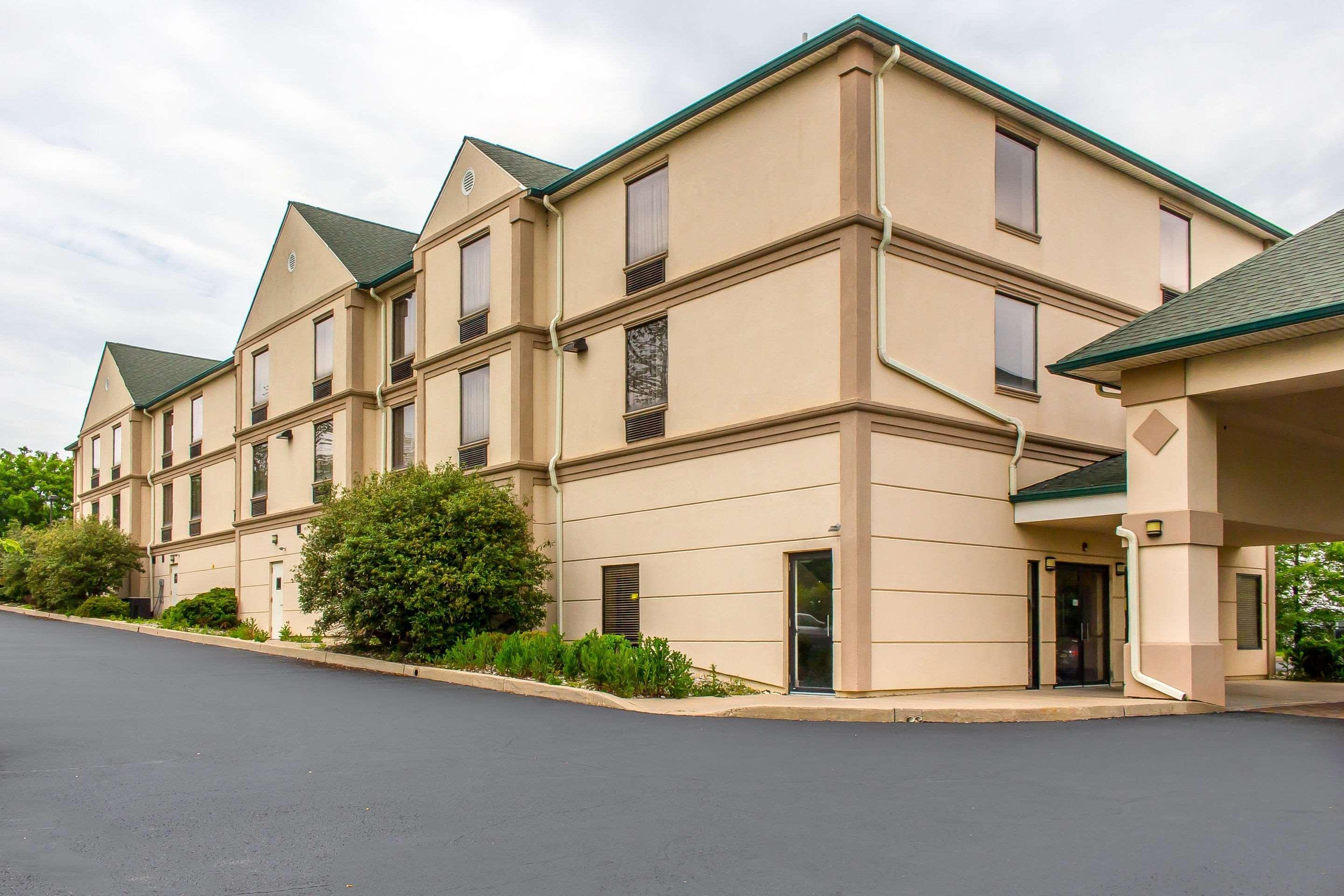 Quality Inn Hackettstown - Long Valley Eksteriør billede